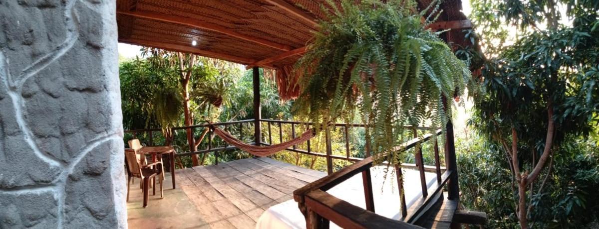 Vistayrona Los Naranjos Dış mekan fotoğraf
